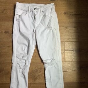 American Eagle skinny jeans
